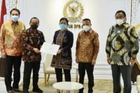 Jokowi Kirim Surpres Nama Calon Kapolri ke DPR