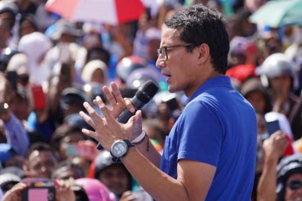 Angkat Destinasi Daerah, Menparekraf akan Berikan DAK Para Pelaku Seni Budaya