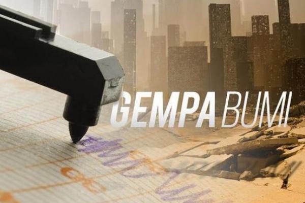 Gempa Bumi Kembali Guncang Flores Timur 