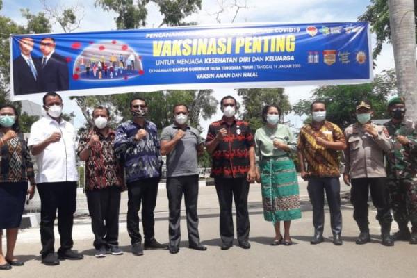  REFLEKSI PASCA-VAKSINASI COVID-19  (Pendeta Dr. Merry Kolimon)