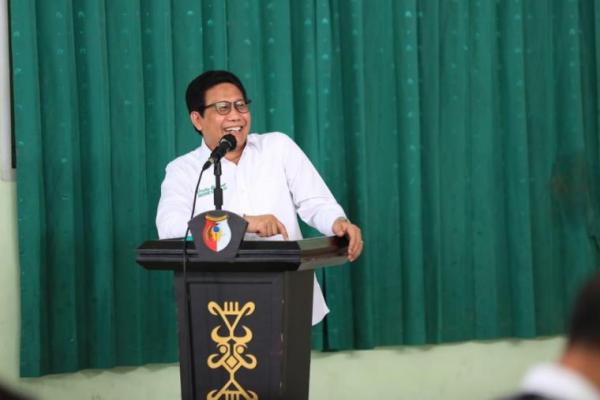 Kunjungan ke SIGI, Gus Menteri: Dana Desa Harus Dirasakan Oleh Seluruh Warga