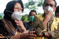 Diapresiasi Mahasiswa, Cepat Tanggap Mensos Risma untuk Bencana