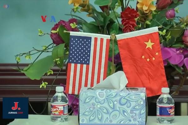 China Ancam Sanksi Pejabat AS Lantaran Ikut Campur Masalah Taiwan