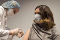 Kemenparekraf Fasilitasi Vaksinasi Covid-19 Bagi Pekerja Seni dan Kreatif