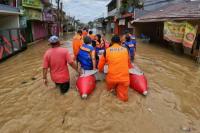 Kakak Beradik di TTS Hilang Terseret Banjir, Kakak Ditemukan Tewas, Adik Masih Dicari