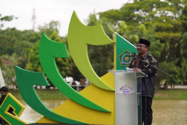 Penguatan dan Pengembangan Pesantren, Menteri Agama Siapkan Beasiswa hingga PIP 