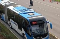 Ada Kamera ETLE, Terobos Jalur Busway Akan Kena Tilang
