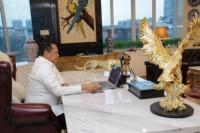 Bamsoet Apresiasi Depinas SOKSI Dirikan Posko Bantuan Korban Banjir Kalimantan Selatan 