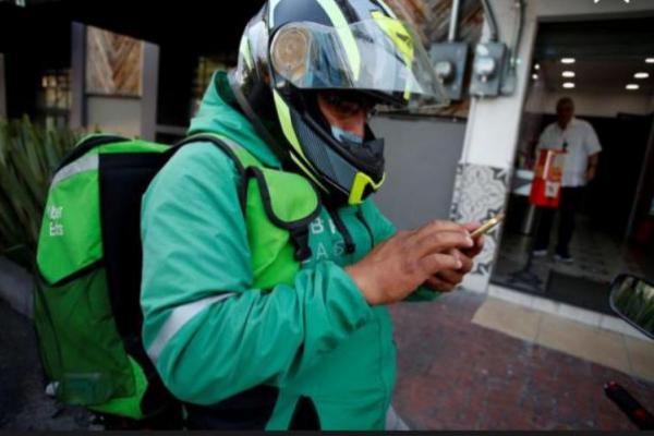Aplikasi Pengiriman Beri Potongan Harga Untuk Restoran di Meksiko