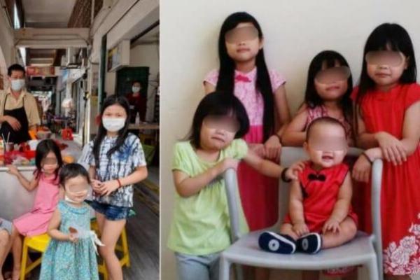 Anak-anak Tanpa Kewarganegaraan Kelaparan Usai Ibu Dideportasi ke Indonesia