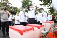 Menko Luhut: Intervensi Alsintan Dongkrak Produktivitas Pertanian