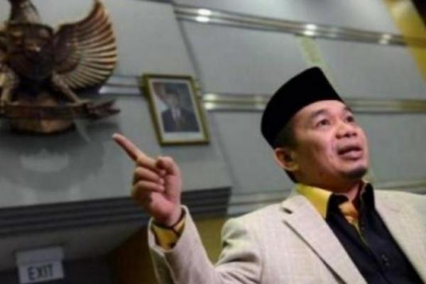 Jazuli Juwaini: Fraksinya akan Dorong Terwujudnya Lembaga Pengawas Independen PDP.