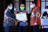 Terapkan Sistem Merit, Kemnaker Sabet Penghargaan dari KASN