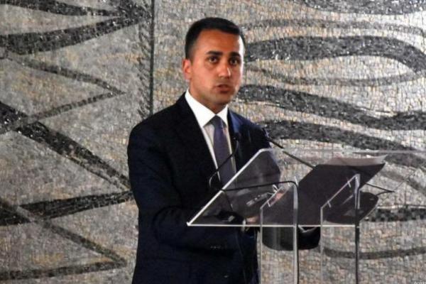 Momen Bersejarah, Itali Blokir Ekspor Senjata Ke Arab dan UEA