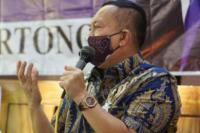 Sartono Demokrat Minta Masyarakat Waspadai Provokasi dan Isu Hoaks