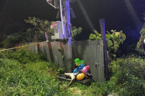 Polisi Selidiki Dugaan Penjual Balon Tewas Tersengat Listrik