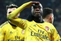 Mantan Arsenal Pires: Permainan Pepe tidak sesuai Intensitas dan Tuntutan dari Liga Premier