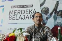 Mendikbud Luncurkan Program Sekolah Bergerak Episode 7