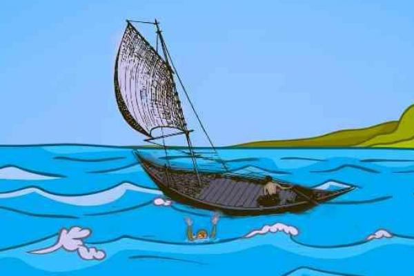 Dua Nelayan Timor Leste DuaTerbawa Arus ke WIlayah Perairan Amfoang Utara