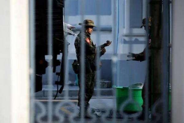 Umumkan Kondisi Darurat Nasional, Militer Myammar Tunjuk Mantan Jenderal sebagai Presiden Sementara