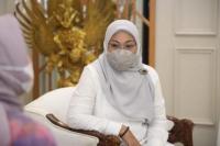 Terkait Penyusunan UU Cipta Kerja klaster Ketenagakerjaan, Ini Paparan Ida Fauziyah