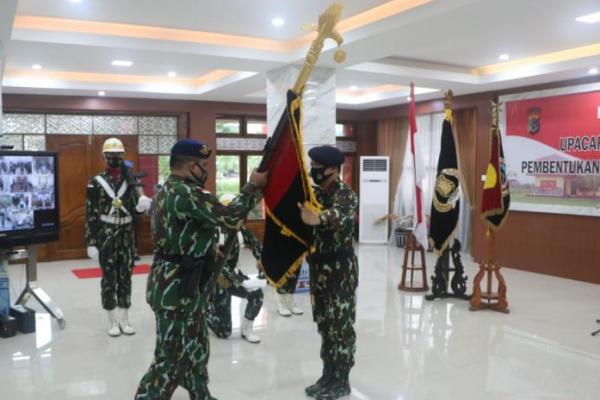 Brimob NTT dapat Tambahan Batalyon C di Sumba Barat Daya