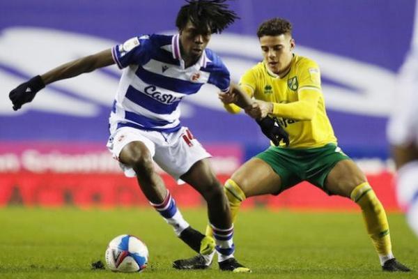 MU Incar Bek Norwich City Max Aarons