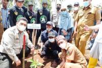 Kementan-Kementerian LHK Bina Poktan di Kawasan Hutan Lindung Gunung Balak Lampung