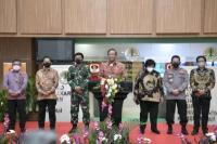 Cegah Kebakaran Hutan dan Lahan, Mendes Perintahkan seluruh Kades untuk Berpartisipasi