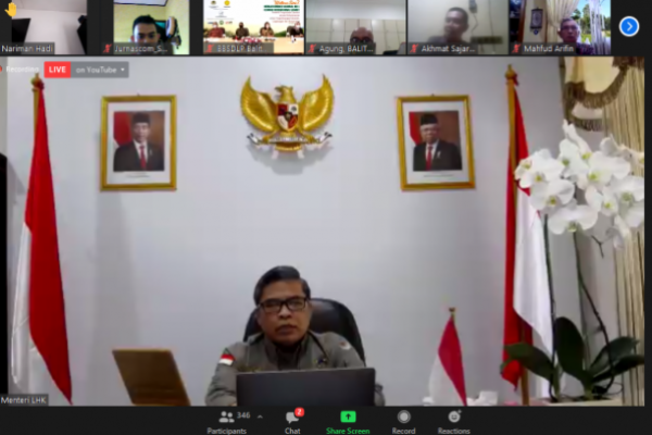 Alue Dohong Tegaskan Pengelolaan Lahan Gambut Harus Bertanggung Jawab dan Bijaksana