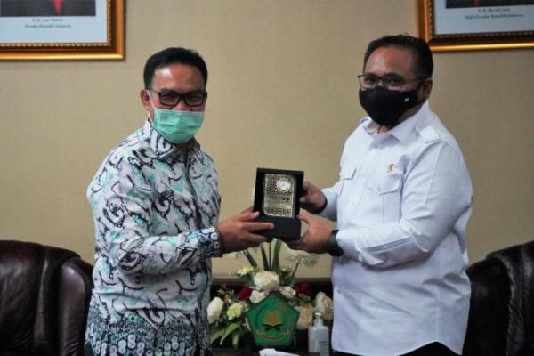 BKKBN dan Kemenag Bersinergi Percepat Penurunan Stunting