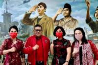 Sekjen PDI: Perayaan Imlek Perteguh Identitas Nasional Indonesia Yang Dibentuk dari Suku, Budaya dan