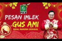Sambut Imlek, Gus AMI Ajak Masyarakat Perkokoh Persatuan Bangsa