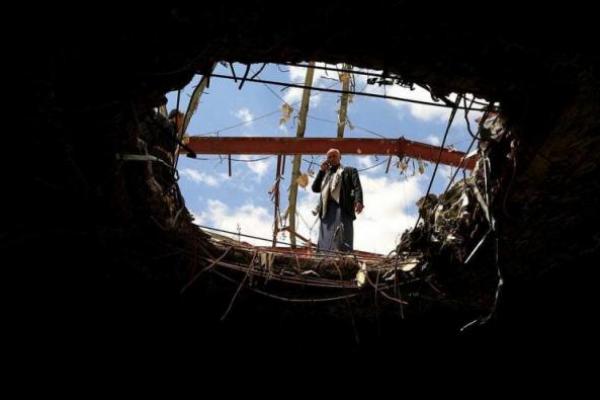 Kian Memanas, Houthi Ancam Akan Terus Menyerang Arab Saudi