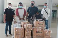 Pasok Narkoba Sampai ke NTT, Polda NTT Ciduk Warga Sumatera Utara 