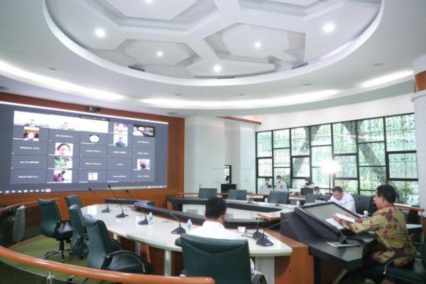 Upaya Pelokalan SDGs Desa Gus Menteri Dapat Apresiasi dari PBB