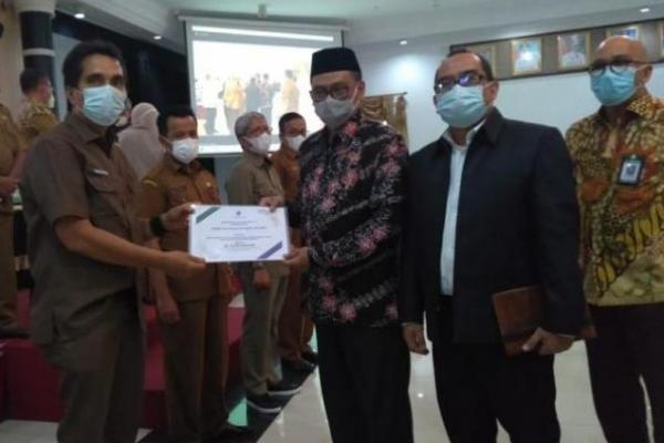 Perpusnas Ri Salurkan Dana Alokasi Khusus ke Wilayah Sumbar