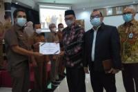 Perpusnas Ri Salurkan Dana Alokasi Khusus ke Wilayah Sumbar