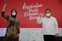 Sebanyak 15 Ribu Pedagang di Pasar Tanah Abang Terima Vaksinasi 