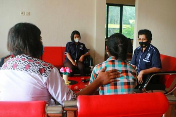 Langkah Tepat Polres TTS Titip Tersangka Bawah Umur ke Balai Rehabilitasi di Kupang
