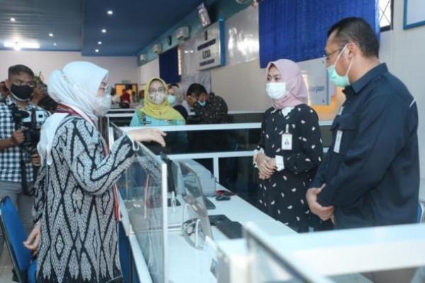 Kemenaker Bangun 45 LTSA Demi Pekerja Migran Indonesia