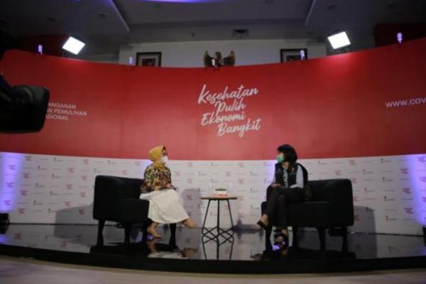 Setelah Vaksinasi Sukses Dilakukan, Dokter Himbau untuk Tetap Jalankan Prokes