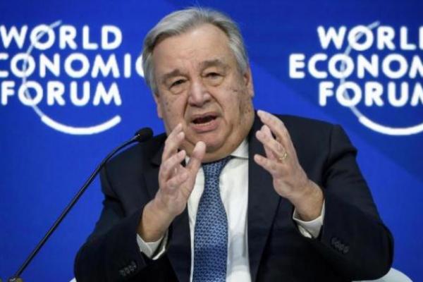 Desak Miiter Myanmar, Sejen PBB: Hentikan Penindasan terhadap Warga Sipil