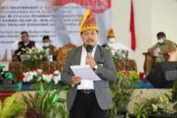 Perpusnas Dorong Peningkatan Indeks Literasi Masyarakat Kabupaten Dairi