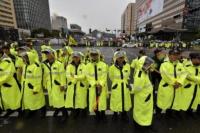 Seoul akan Tindak Tegas Warga Nekat Demonstrasi untuk Antisipasi Covid-19