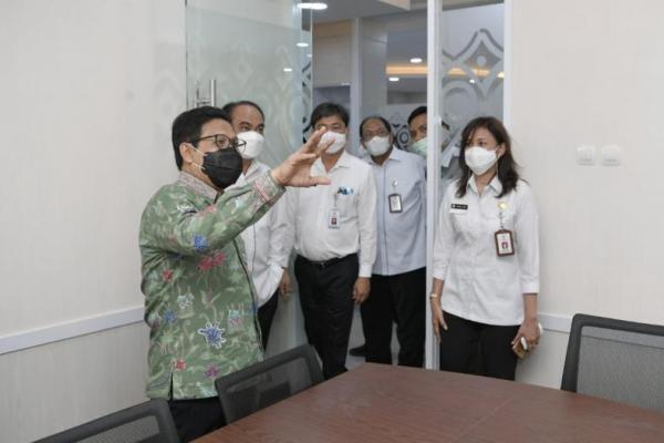 Gus Menteri Ingin Arsip Kemendes PDTT Segera Dialihkan ke Bentuk Digital