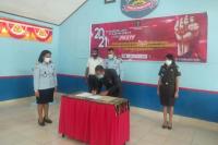 Rutan SoE Terpilih Terapkan Zona Integritas Menuju WBK dan WBB
