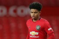 Ditarik dari Wonderkid MU, Shola Shoretire Jadi Pemain Termuda di Liga Europa