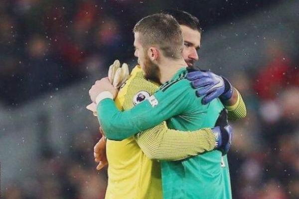 De Gea Milih Absen Bela MU Demi Calon Buah Hati