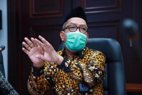 Antisipasi Adanya Kerumunan, Direktur KSKK Gelar SNPDB secara Daring 